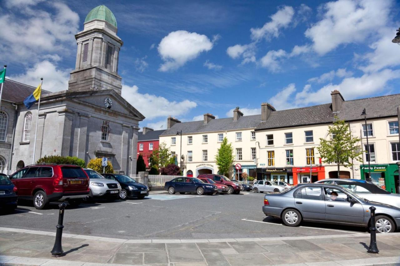 The Coachmans Inn Roscommon Exterior foto